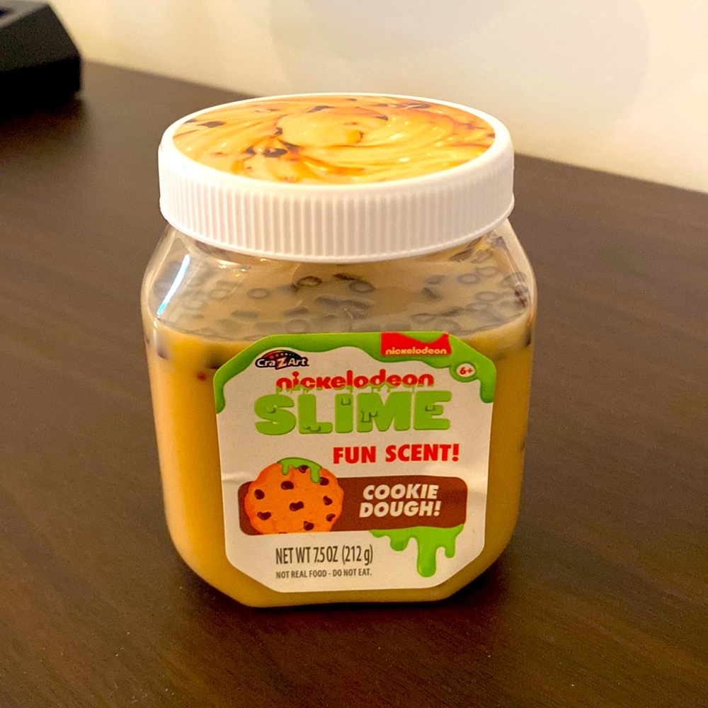 Cookie Dough Slime